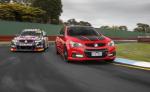 Holden Commodore Craig Lowndes SS V Special Edition 2014 года